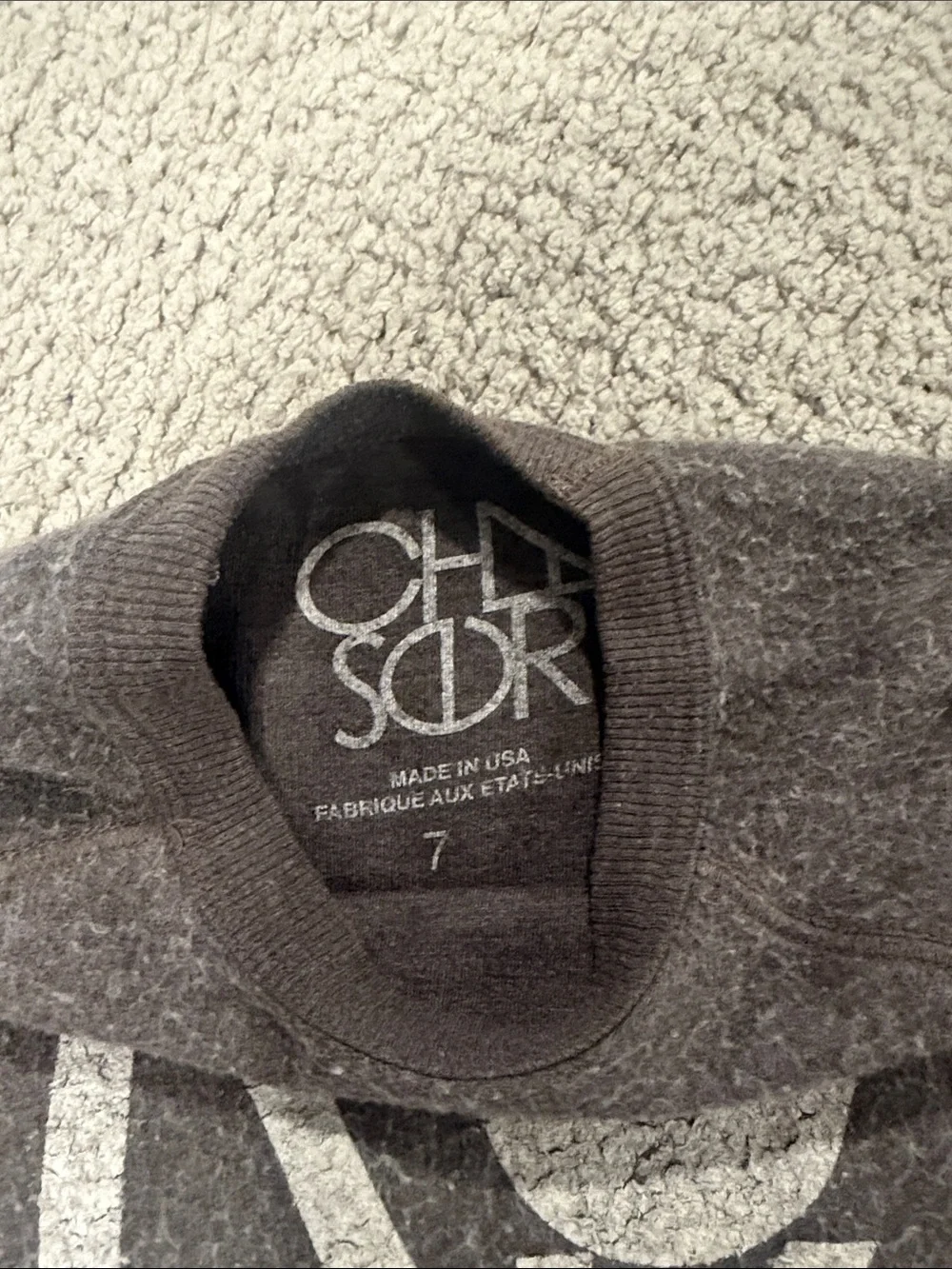 Chaser super soft
